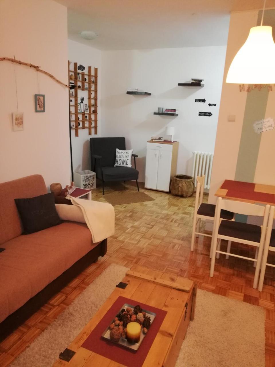 Ada Milipe Apartment Belgrade Exterior photo