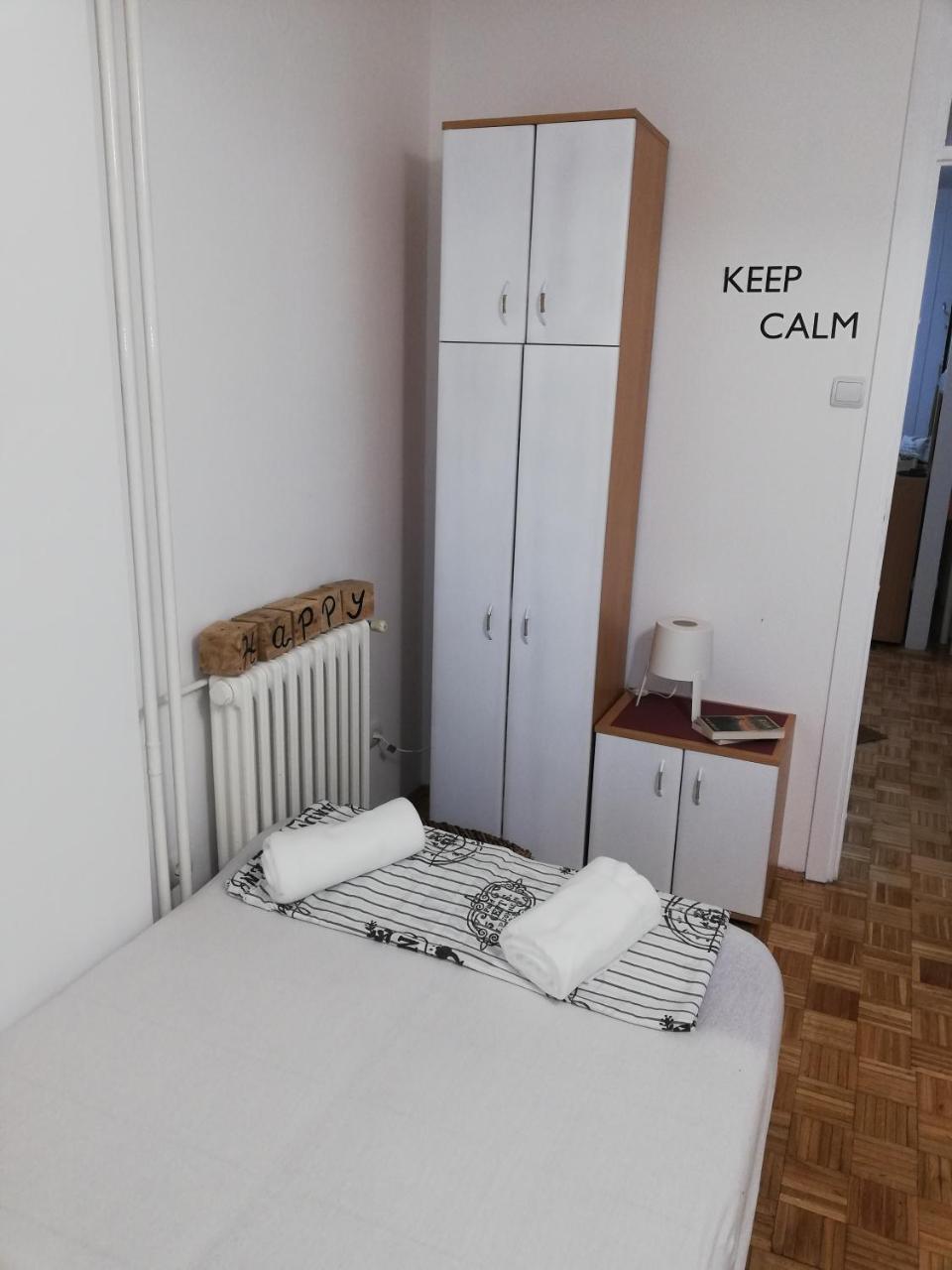 Ada Milipe Apartment Belgrade Exterior photo