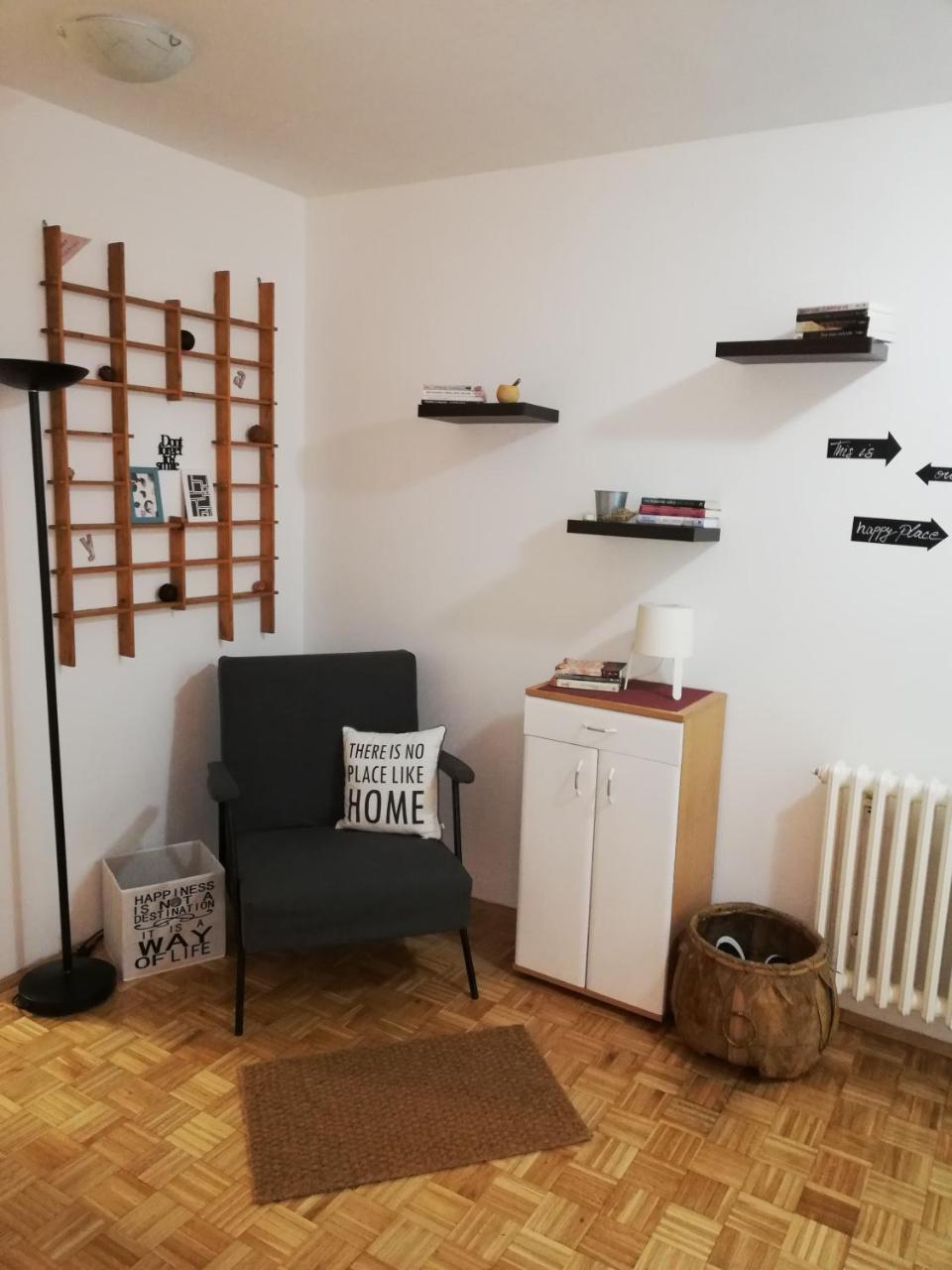 Ada Milipe Apartment Belgrade Exterior photo